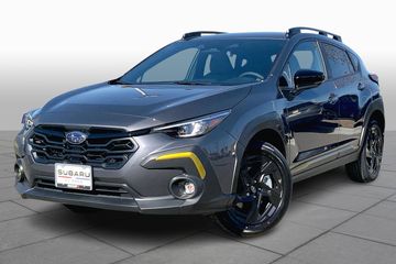 New 2026 Subaru CROSSTREK Sport 5 DOOR in El Paso #T3708726